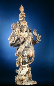 Dvarapala